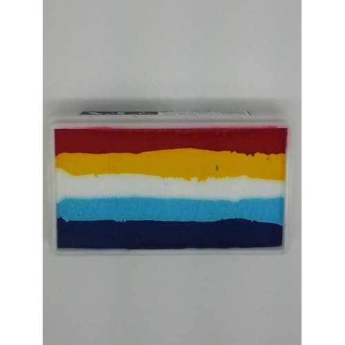 Diamond FX One Stroke Cake  RS30 35 (RS30 35 Sun Down)